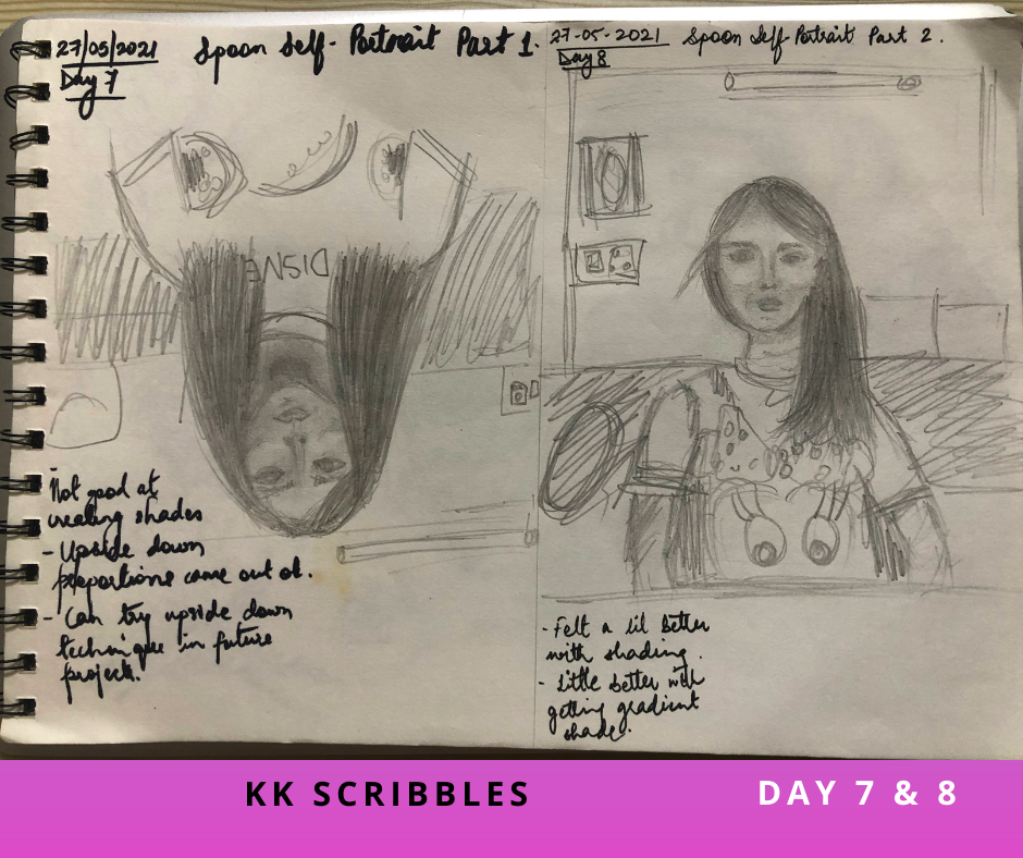 KK Scribbling - image 6 - student project