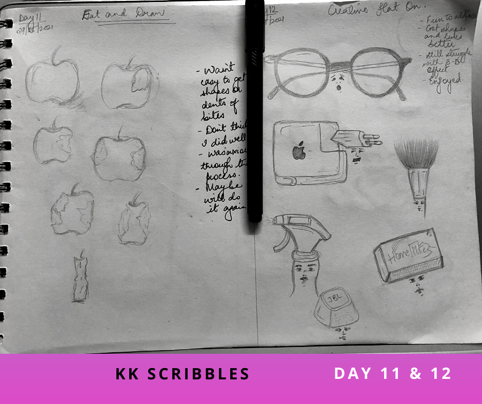 KK Scribbling - image 8 - student project