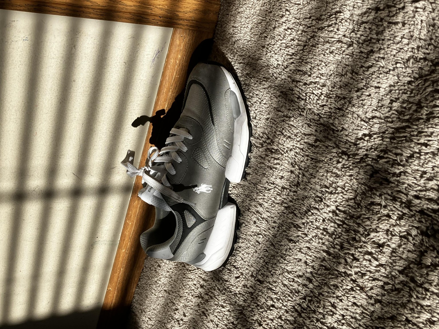 Shoe - image 1 - student project