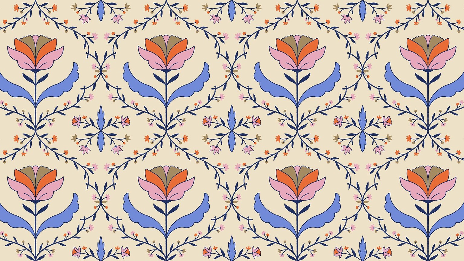 Symmetrical Patterns: Vertical, Quadrant and Radial. - image 3 - student project
