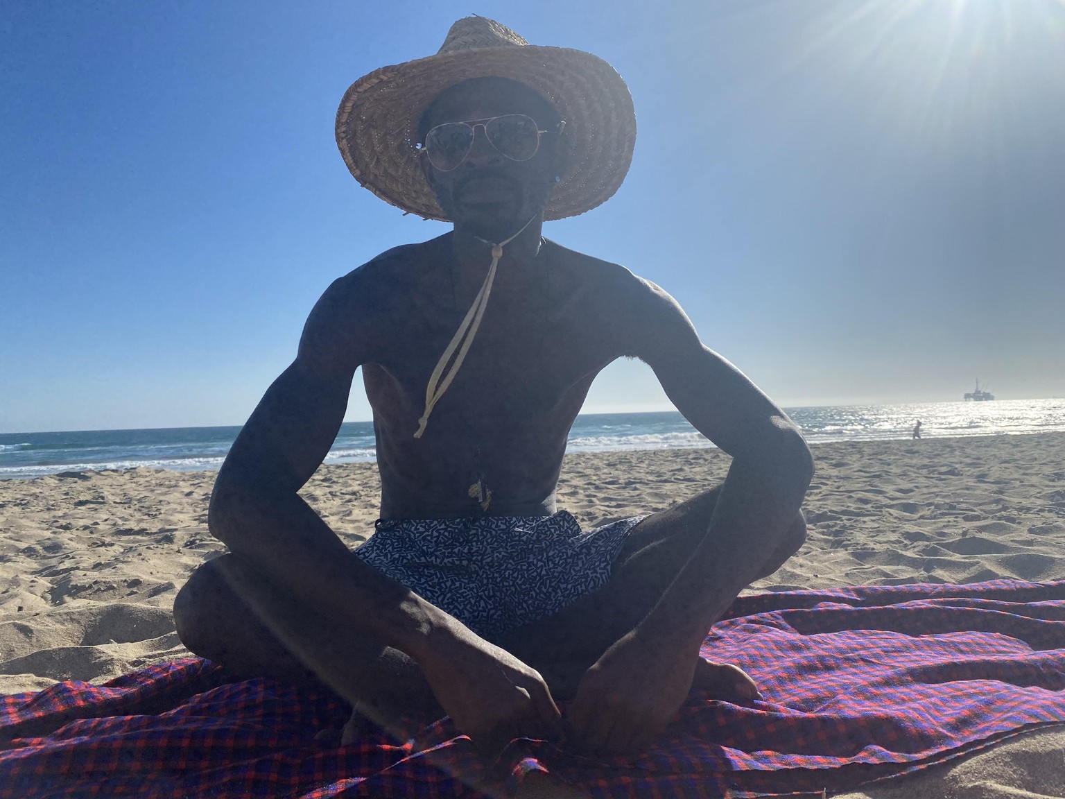 Groovy Beach Vibes - image 1 - student project