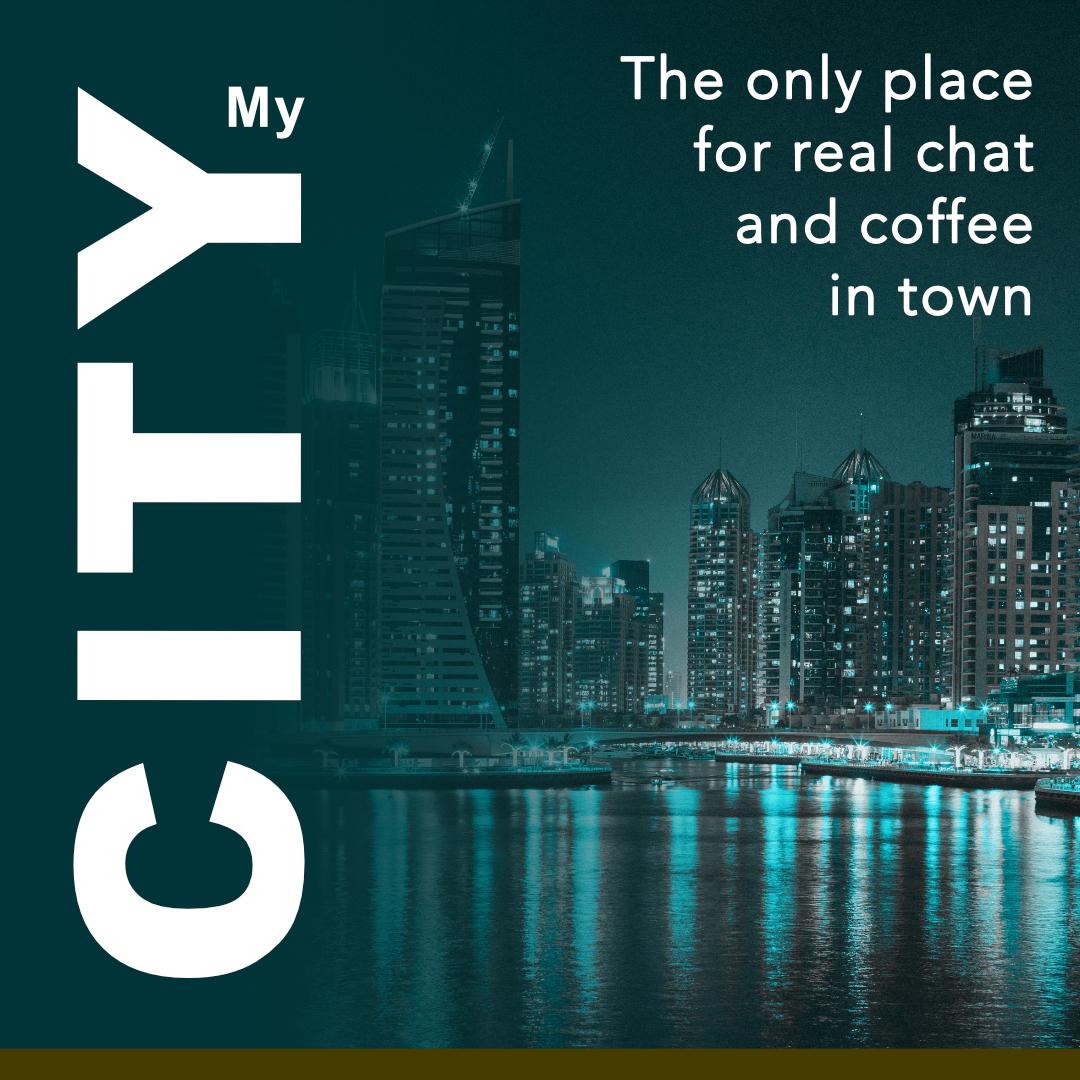 My City - image 1 - student project