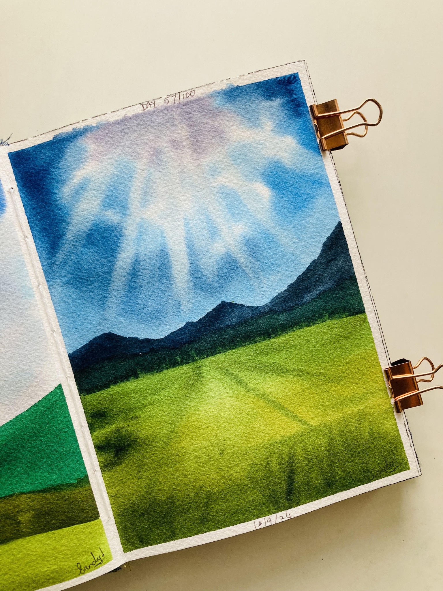 Completed 100 days with Geethu - image 45 - student project
