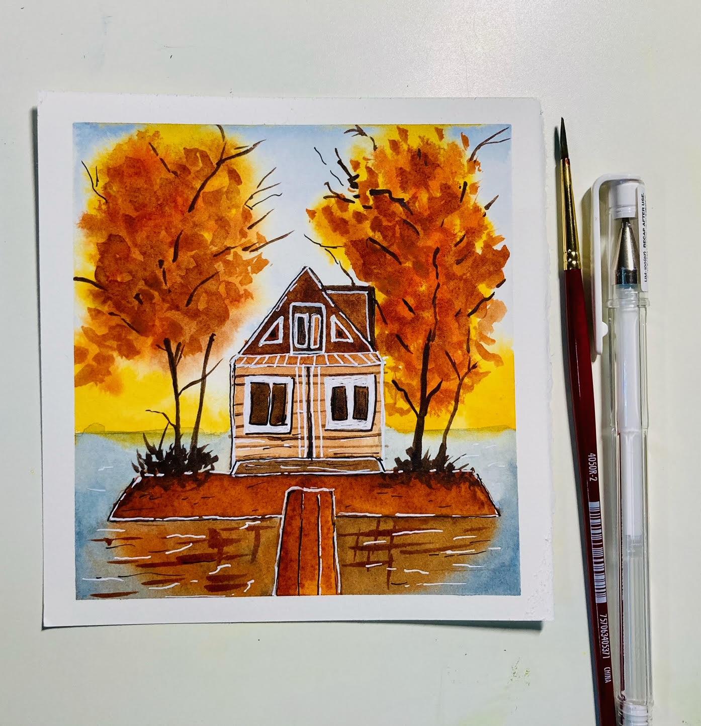 Autumn around the world!! - image 6 - student project