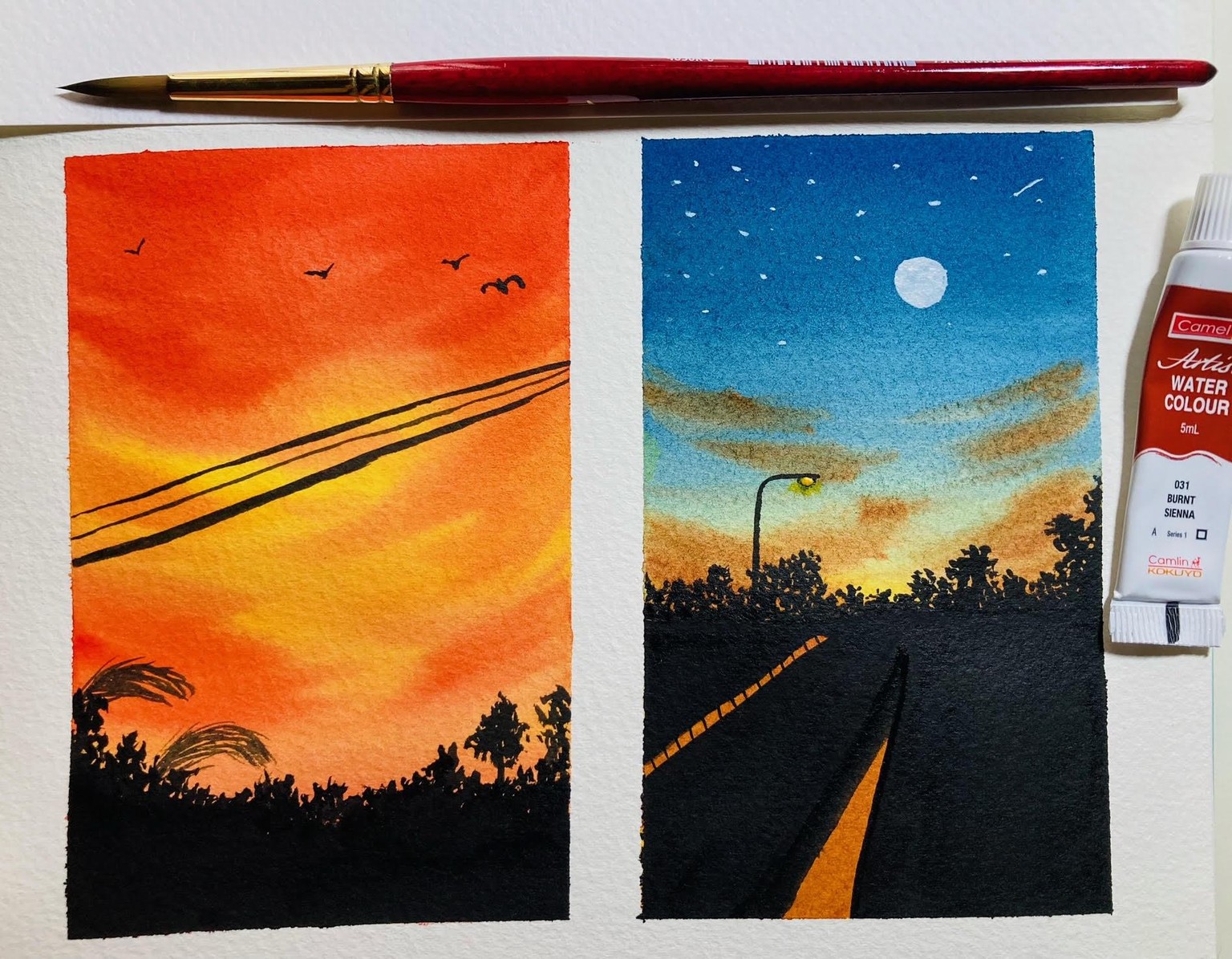 Super fun mini art projects!! - image 1 - student project