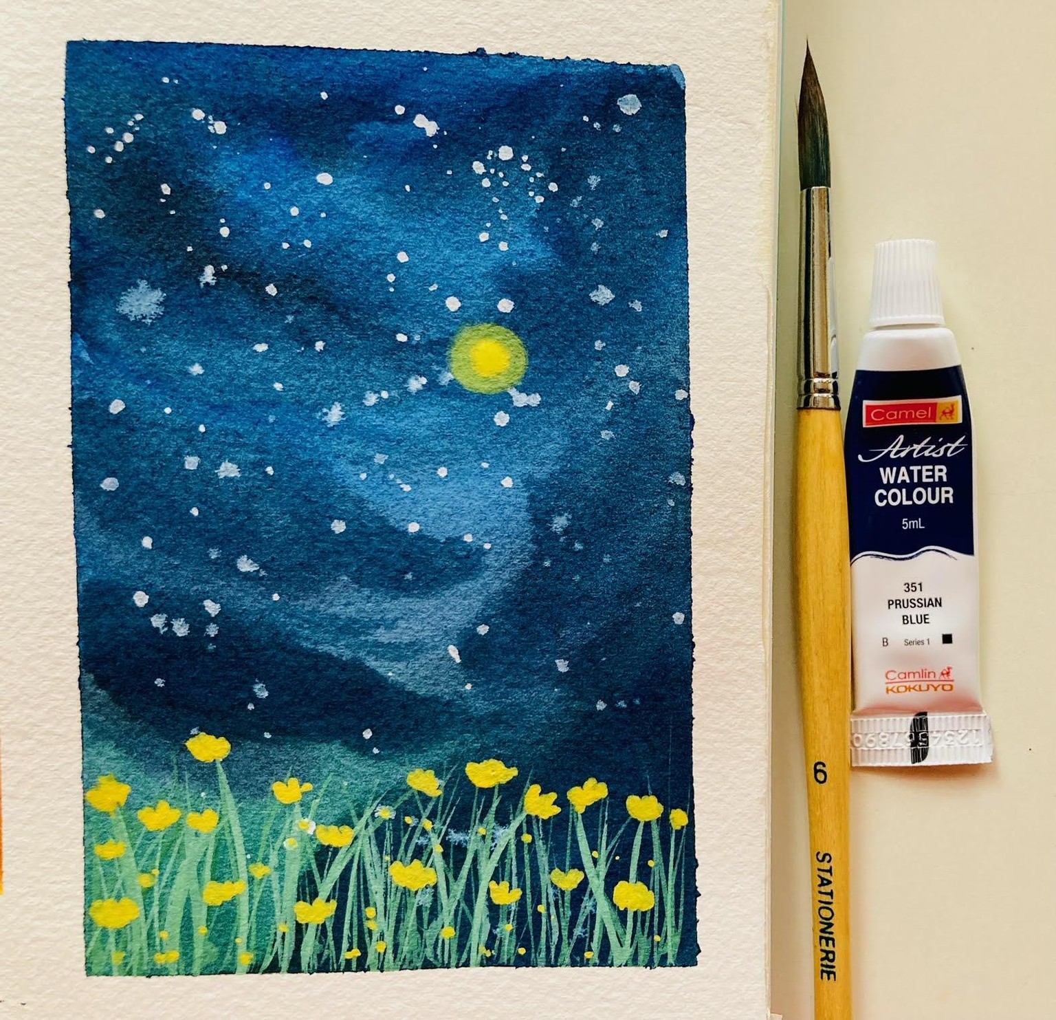 Super fun mini art projects!! - image 4 - student project