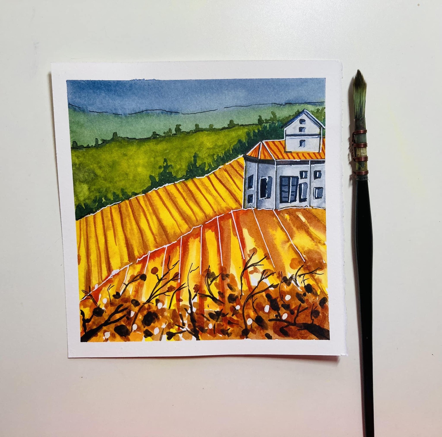 Autumn around the world!! - image 5 - student project