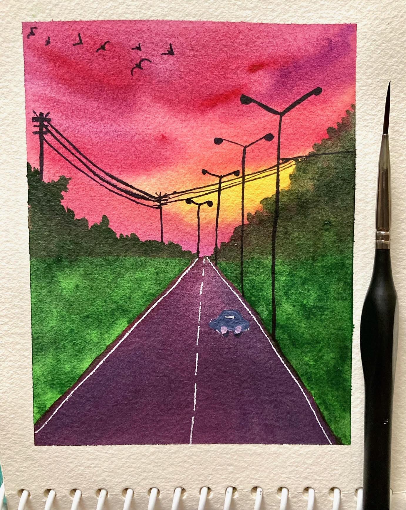 Super fun mini art projects!! - image 7 - student project