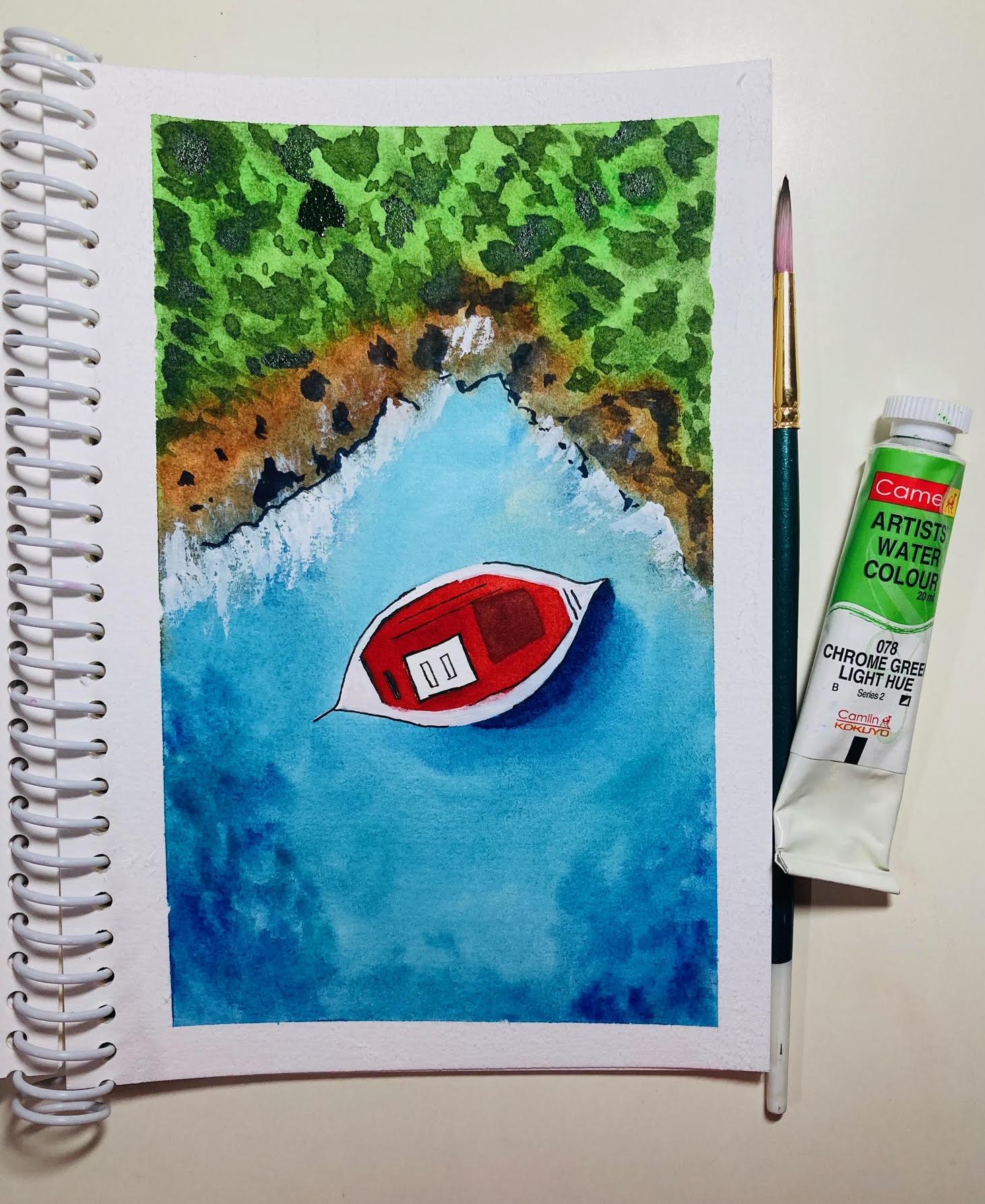 Super fun mini art projects!! - image 14 - student project