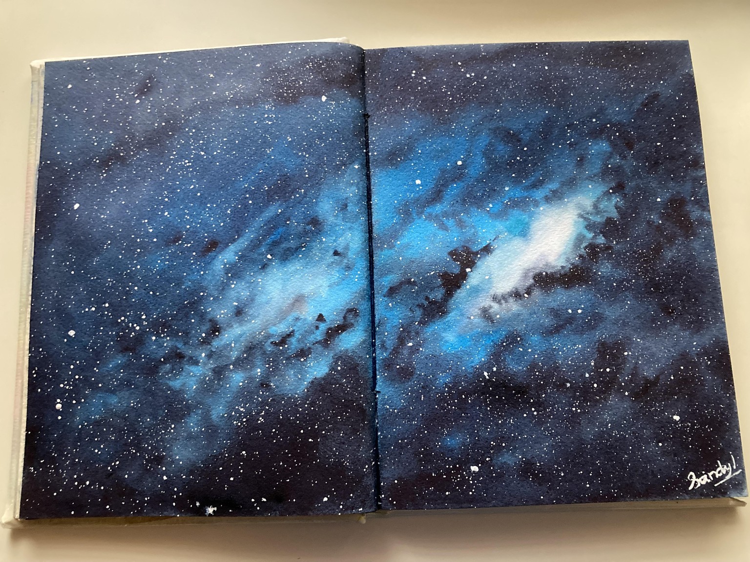 Sketchbook practice - image 7 - student project