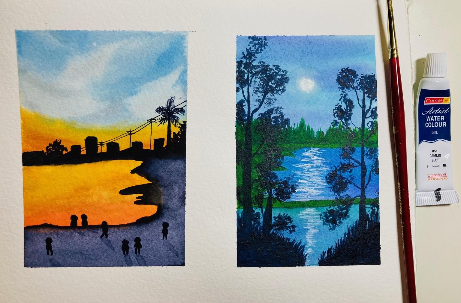 Super fun mini art projects!! - image 2 - student project