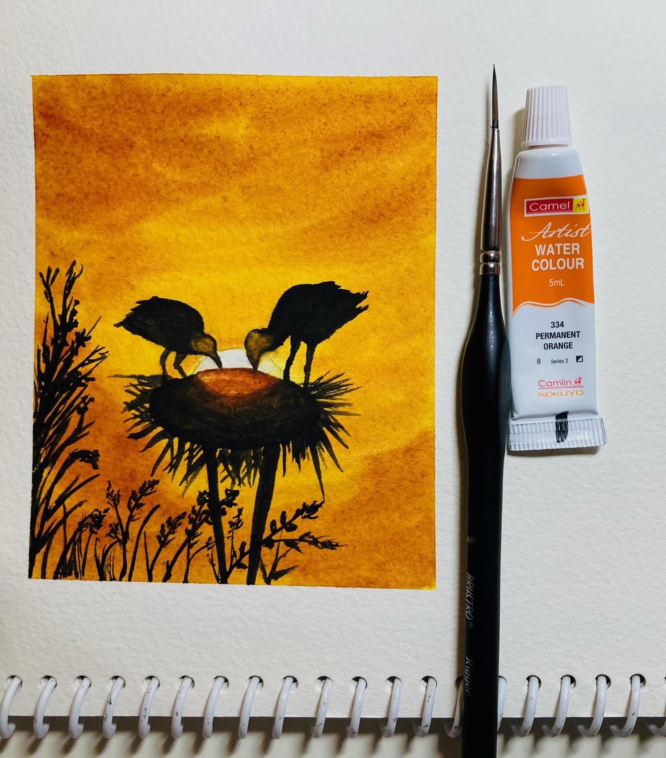 Super fun mini art projects!! - image 3 - student project