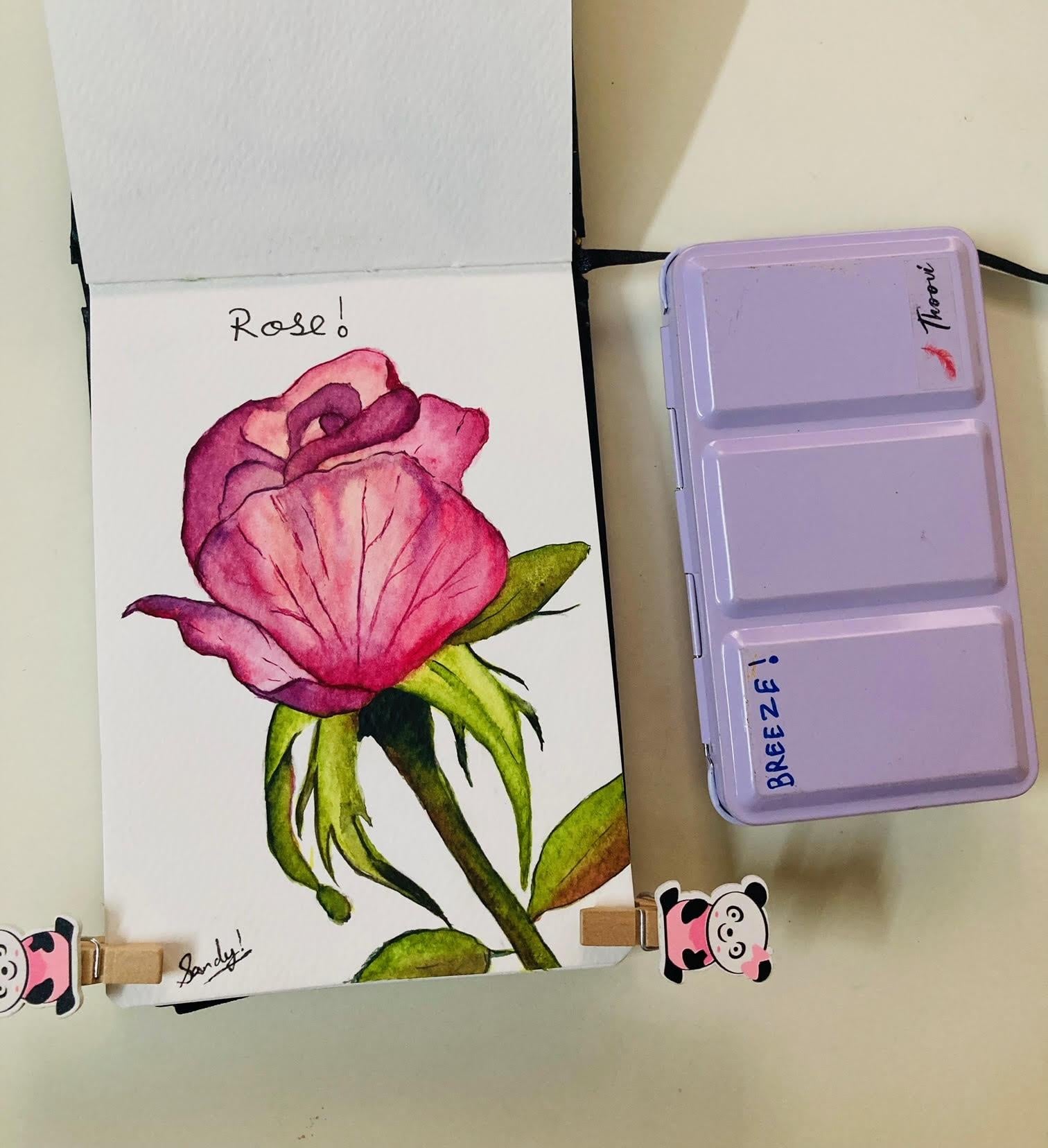 A - Z flowers - image 19 - student project