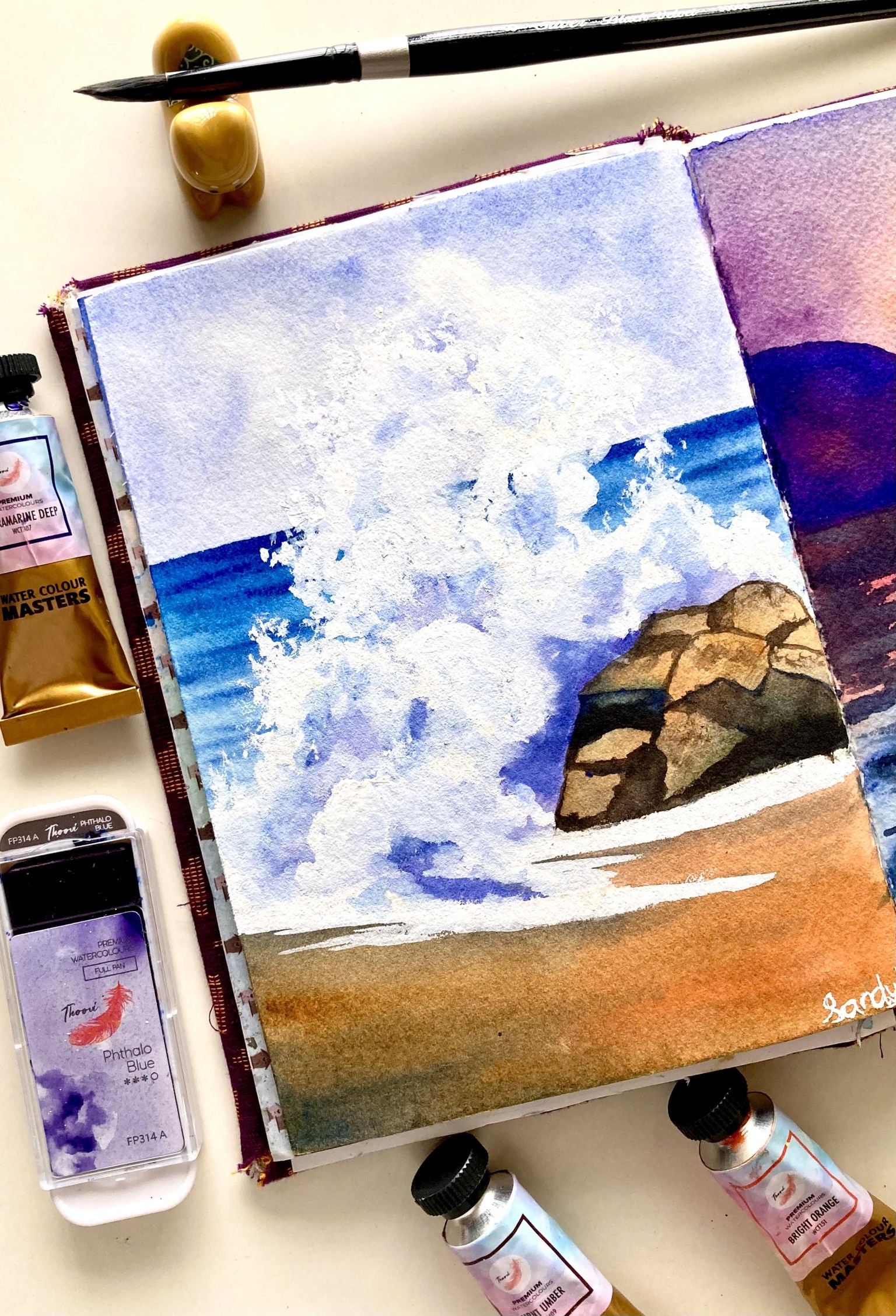 Sea voyage - image 8 - student project