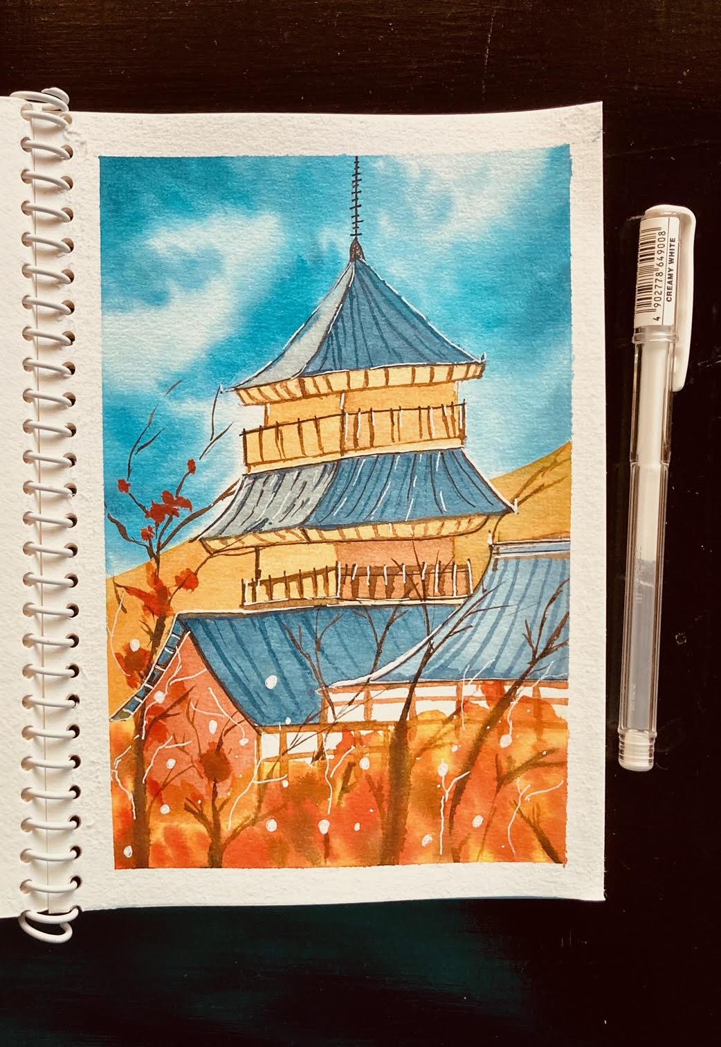 Autumn around the world!! - image 2 - student project