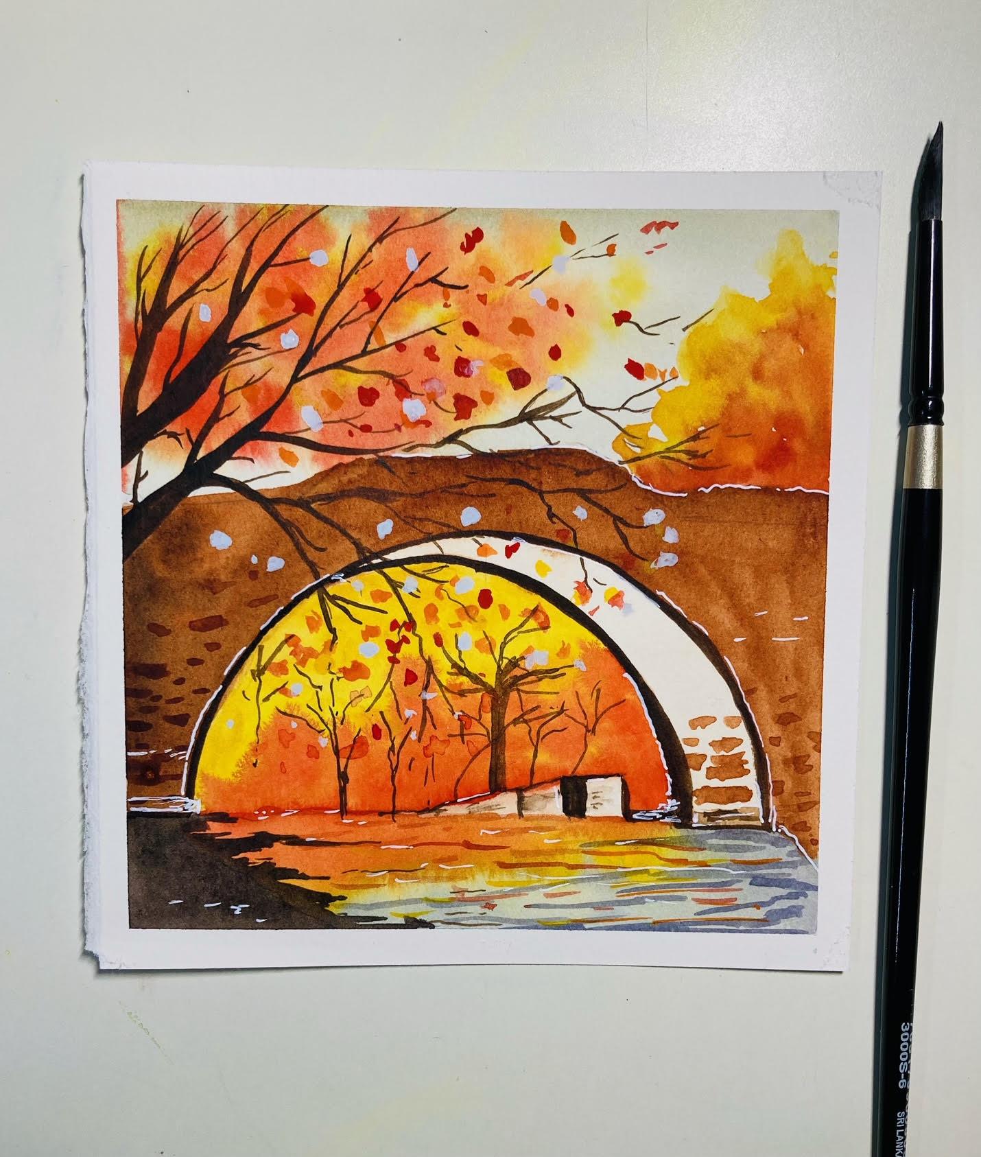 Autumn around the world!! - image 4 - student project