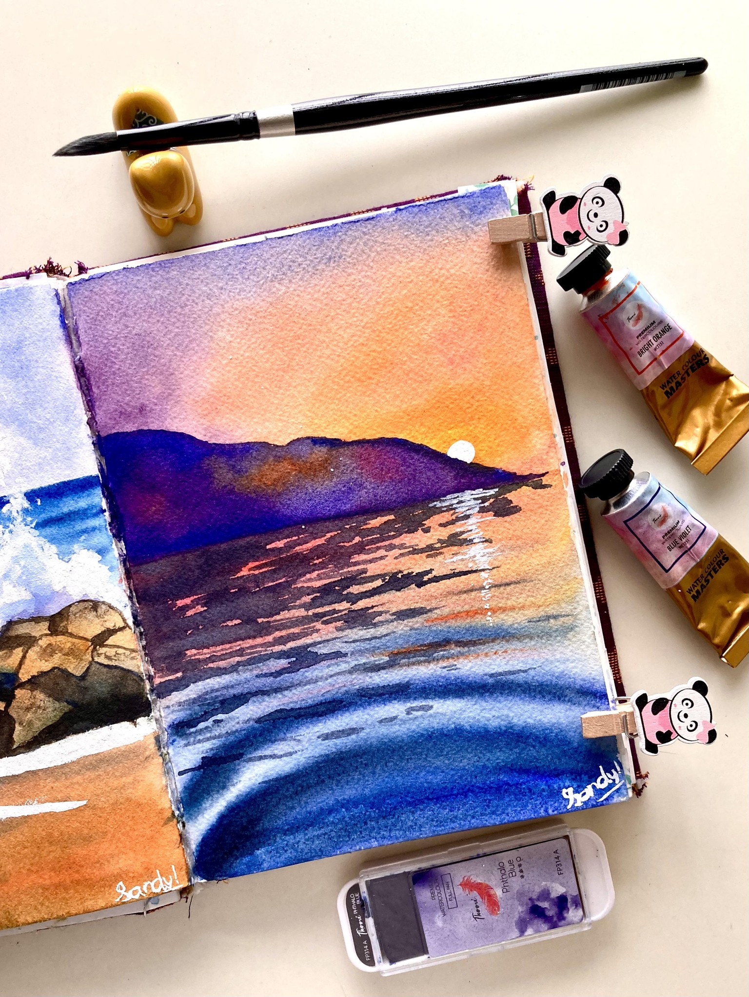 Sea voyage - image 9 - student project