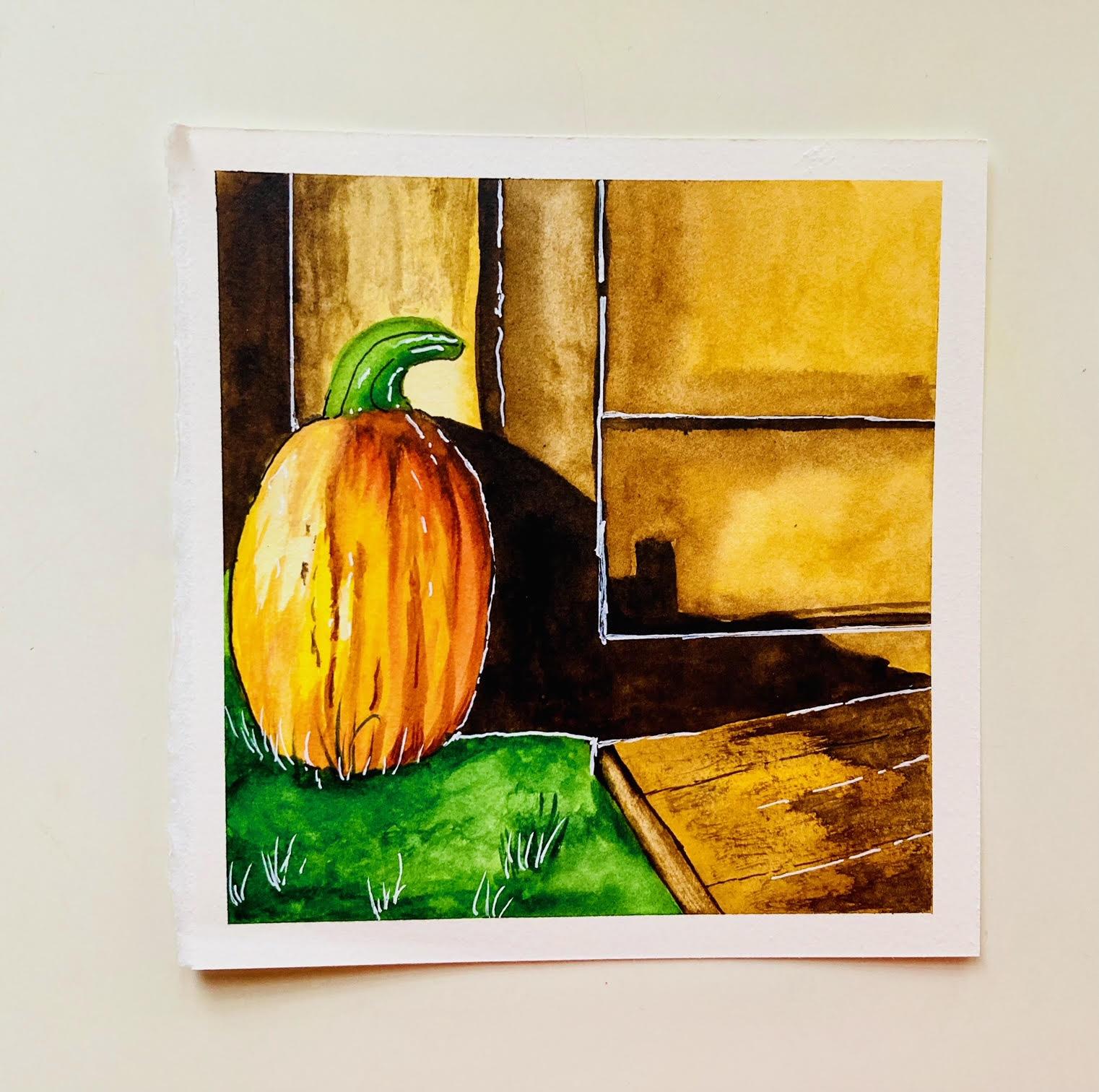 Autumn around the world!! - image 1 - student project