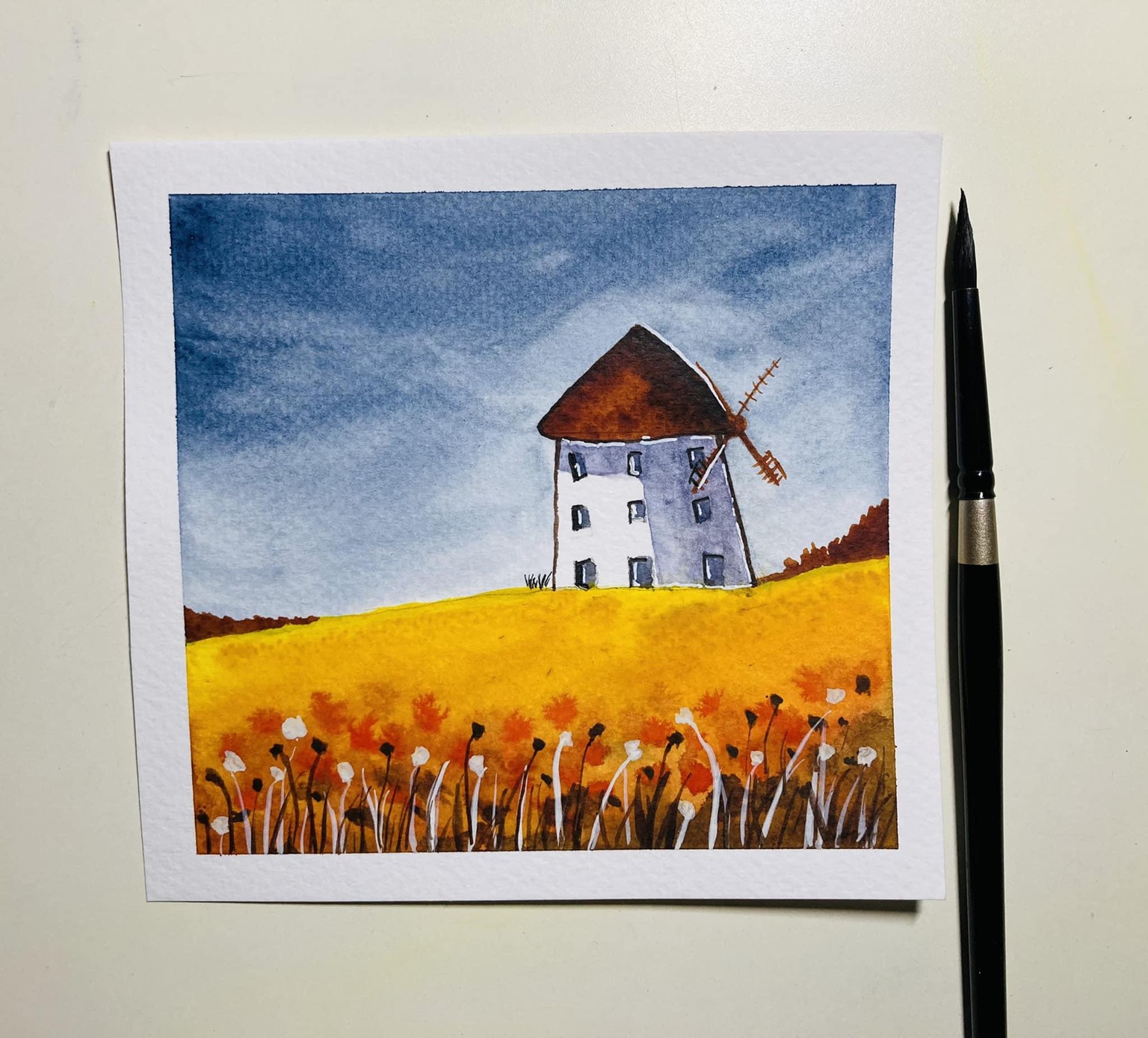 Autumn around the world!! - image 8 - student project