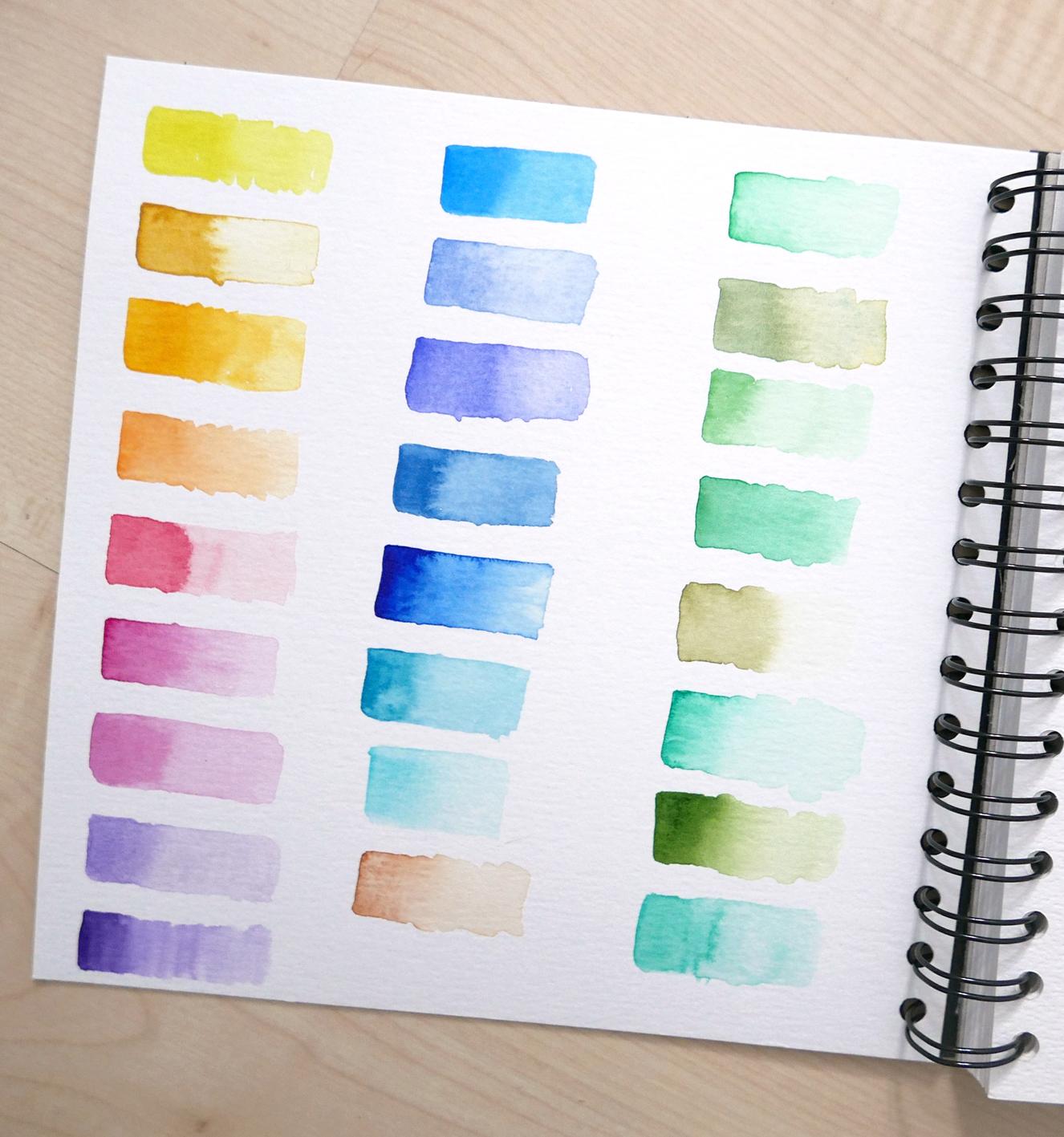 my first botanical sketchbook - image 2 - student project