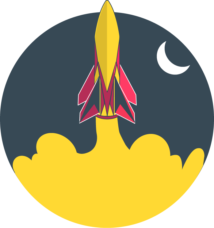 My rocket! - image 1 - student project