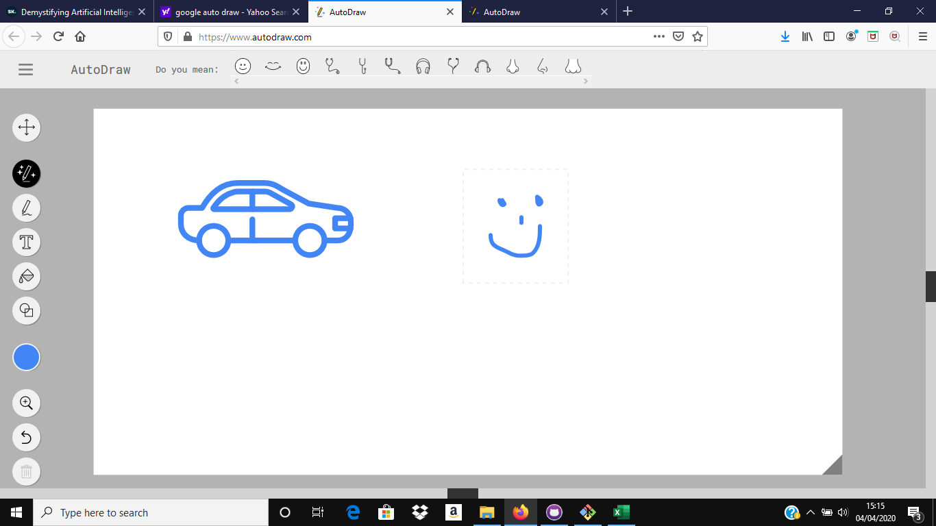 API and Machine Learning - image 3 - student project