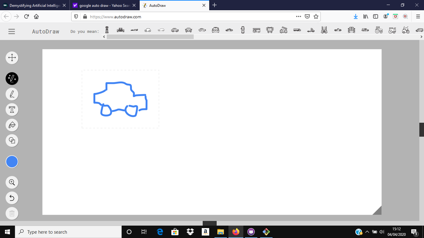 API and Machine Learning - image 1 - student project
