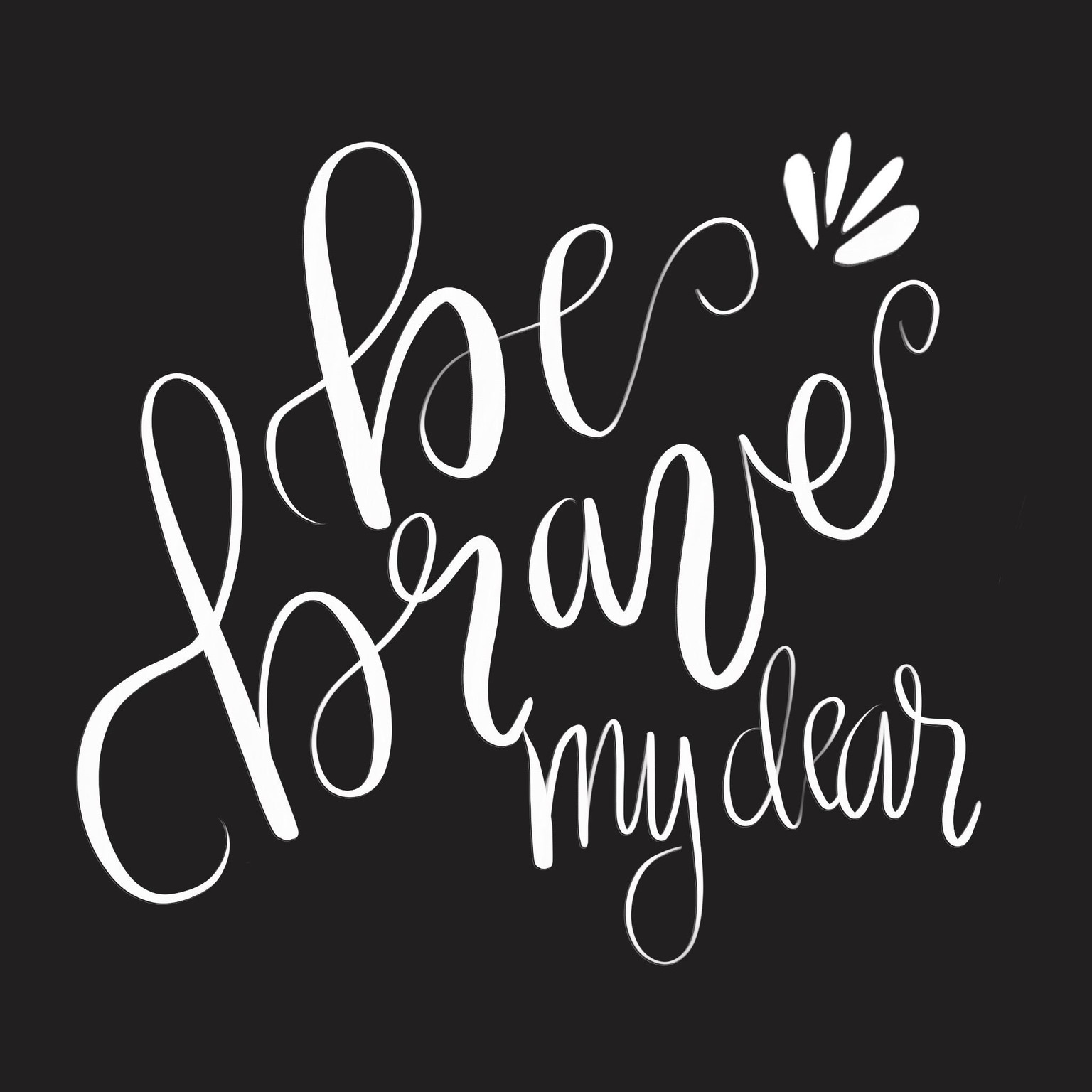 My first brush - image 1 - student project
