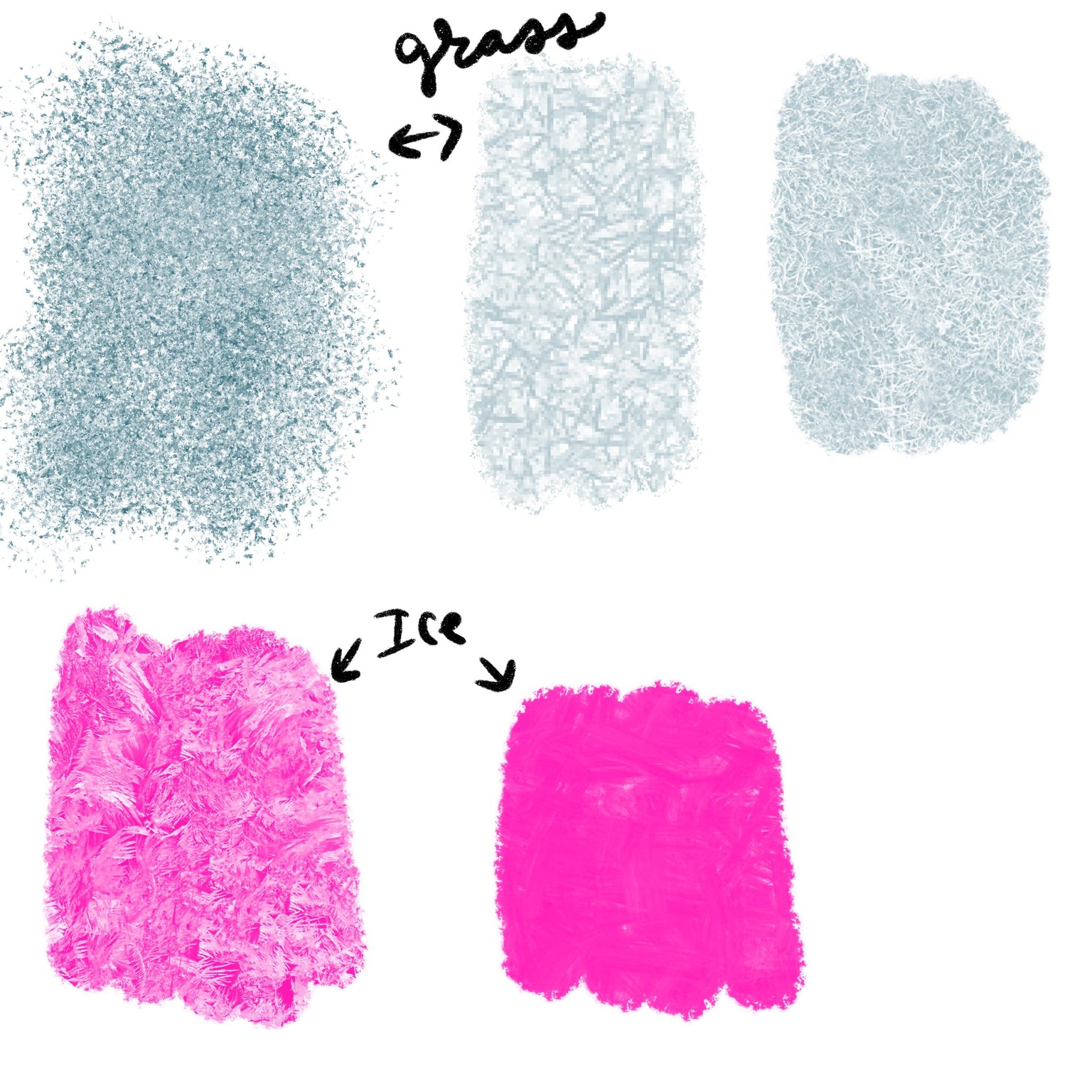 Lovely Texture - image 1 - student project