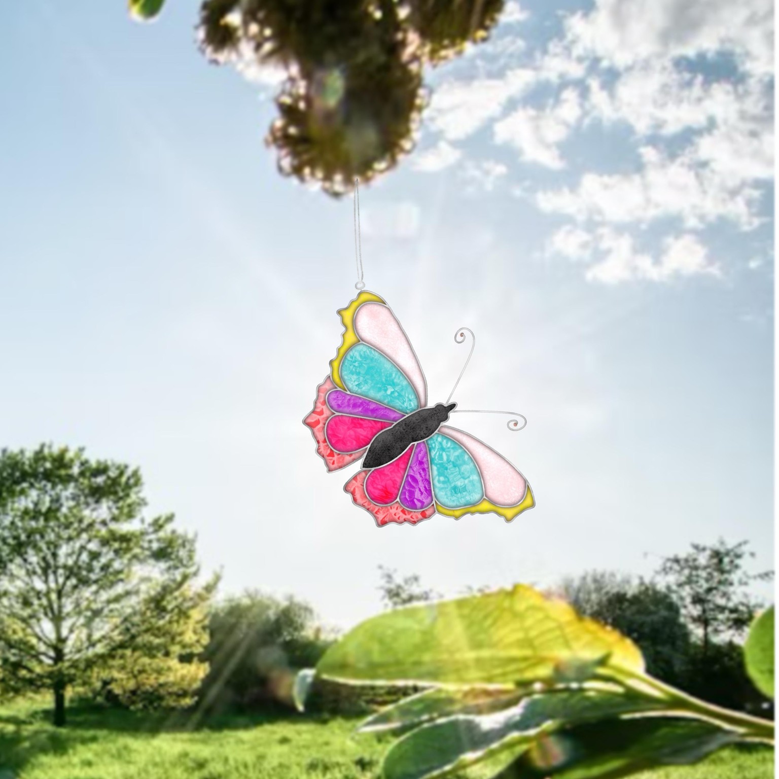 Stained glass - image 3 - student project