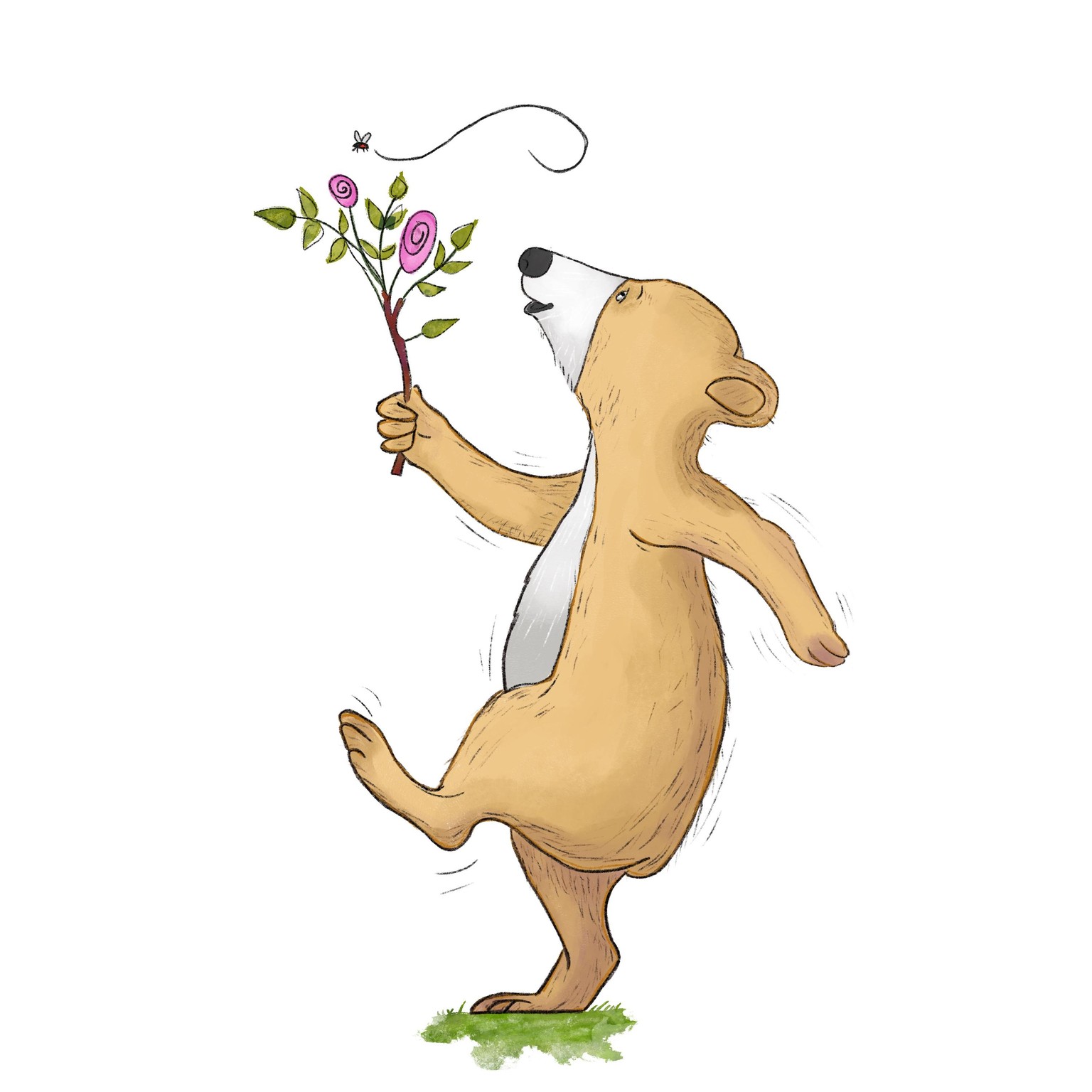 Cute Bear - image 1 - student project