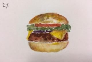 31denní výzva v malování akvarelem. Mám už všechny dny#TopWatercolorStudent2025 - image 3 - student project