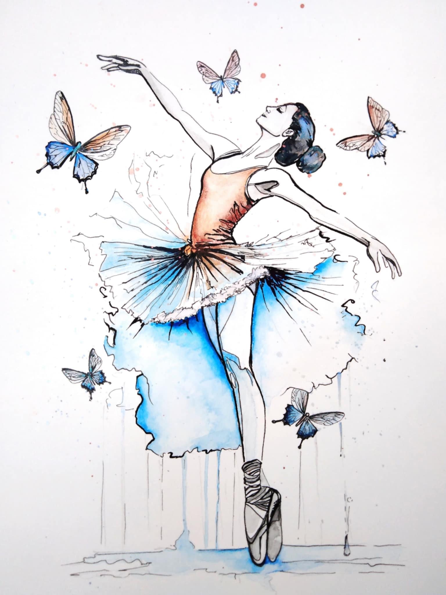 Baletka - image 1 - student project