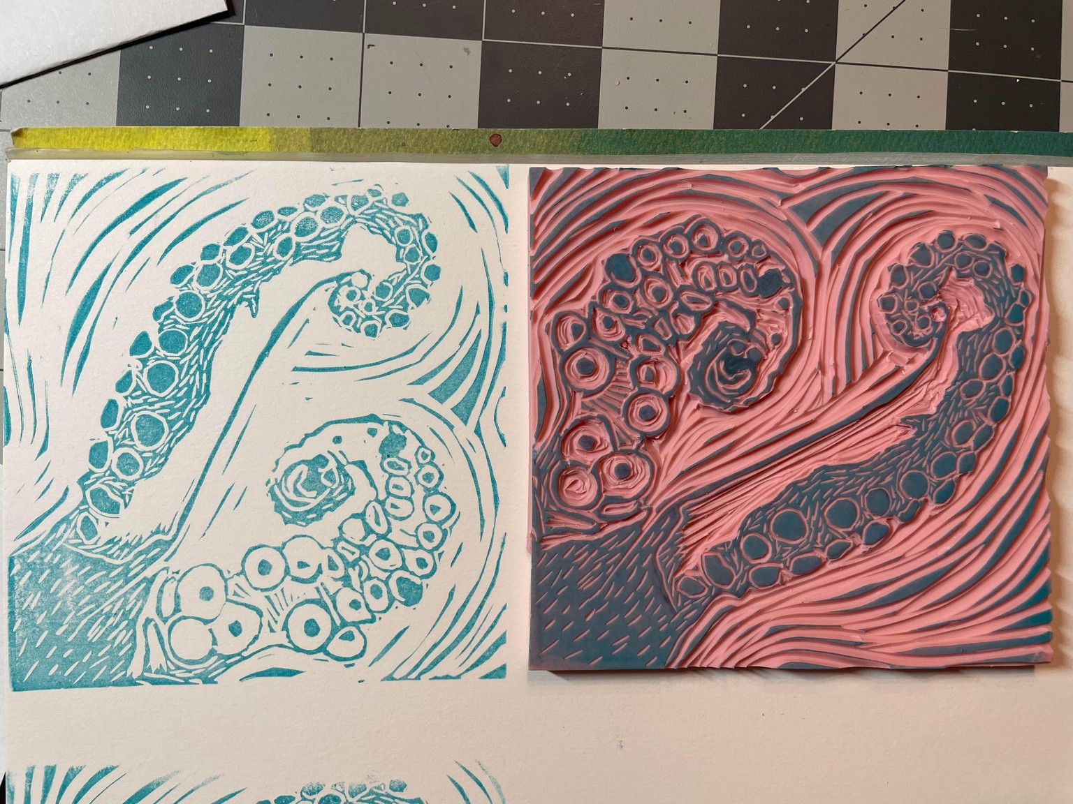 Octopus Arms - image 2 - student project