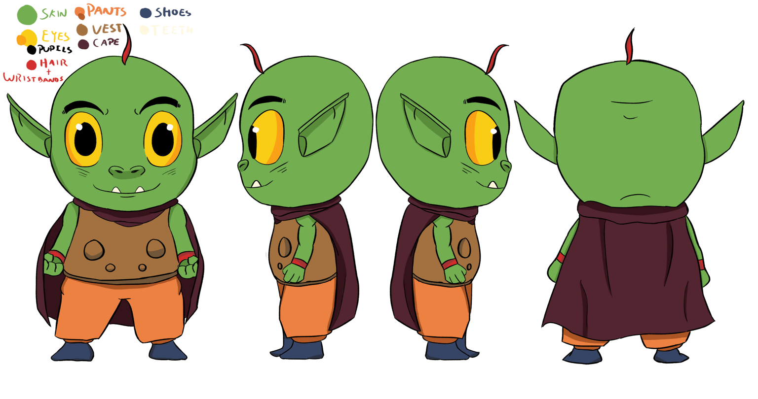 Bugle Animation! - image 1 - student project