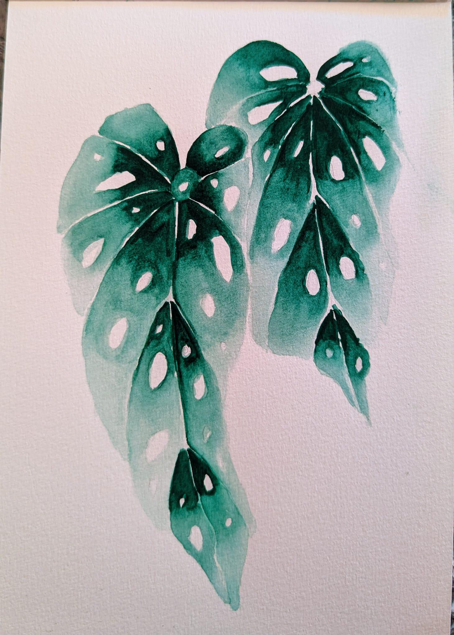 It's a leafy day! - image 1 - student project