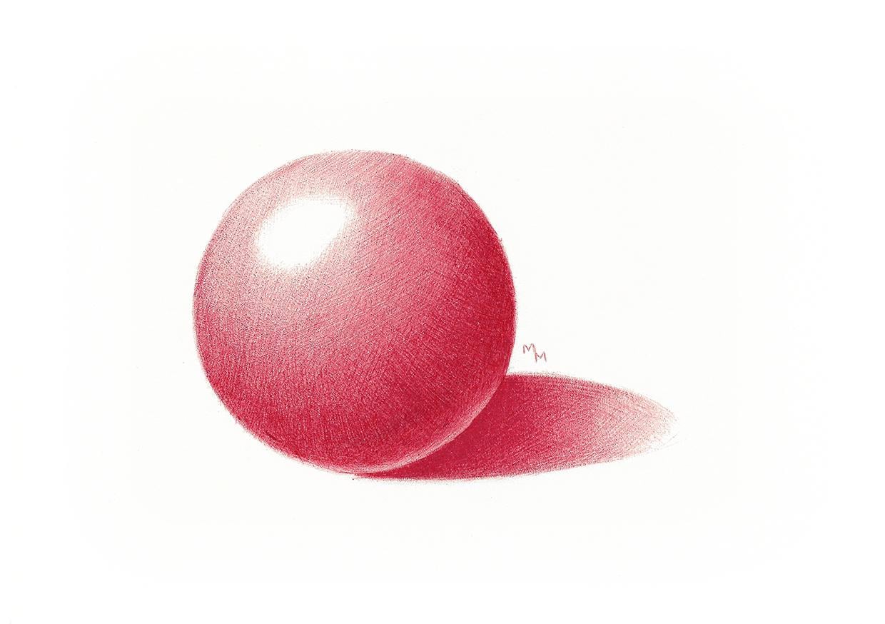 How to Shade with Ballpoint Pen for Beginners - image 3 - student project