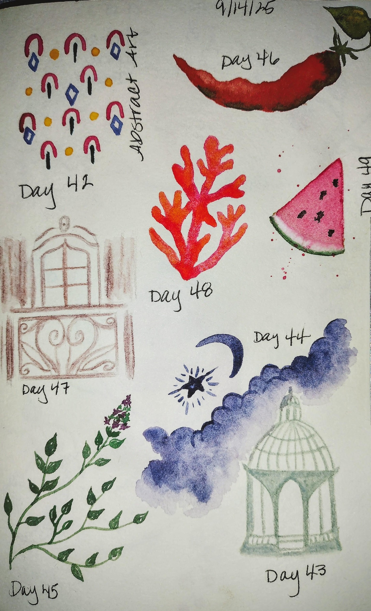 100 day challenge complete! - image 10 - student project
