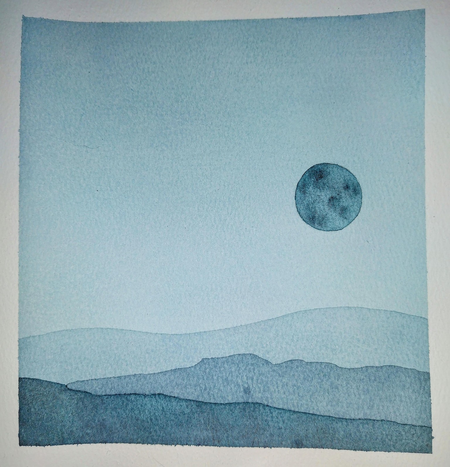No stars tonight - image 1 - student project