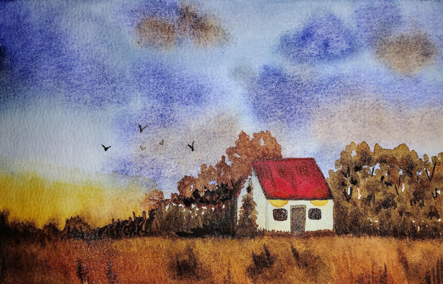 Landscapes - image 1 - student project