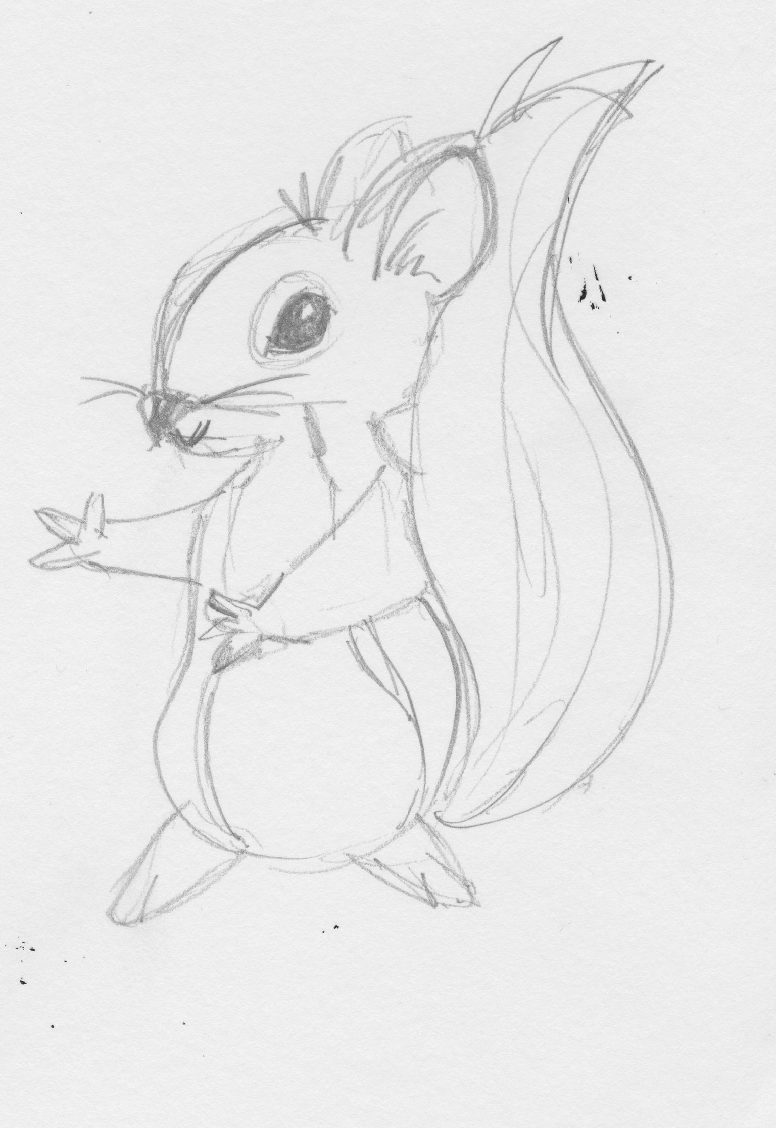 Little Squirrel's Forrest - image 1 - student project