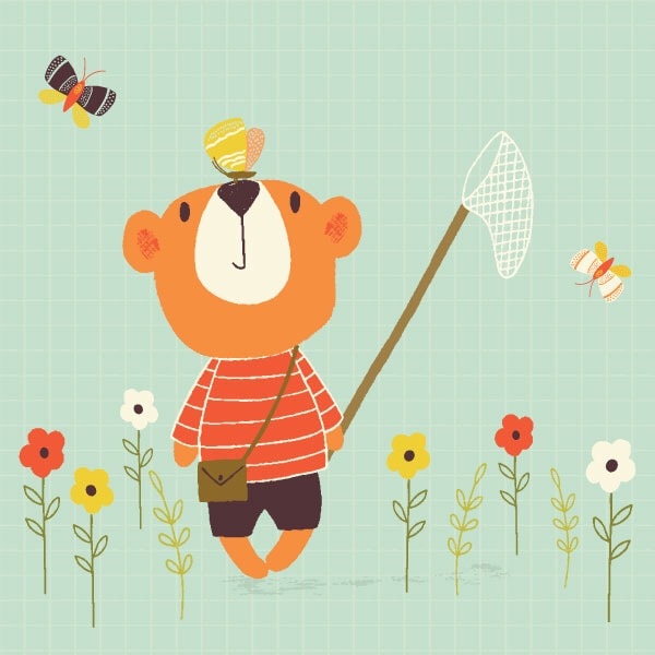 Catching Butterflies - image 2 - student project