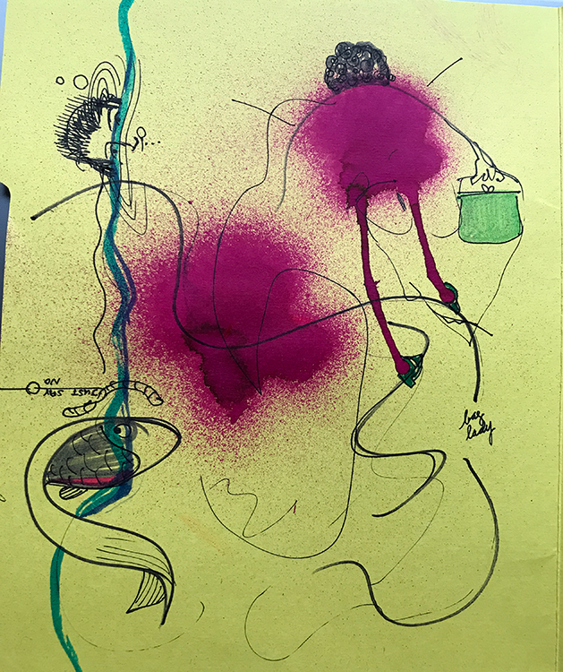Everyday Inspiration(s) Exercises - image 2 - student project