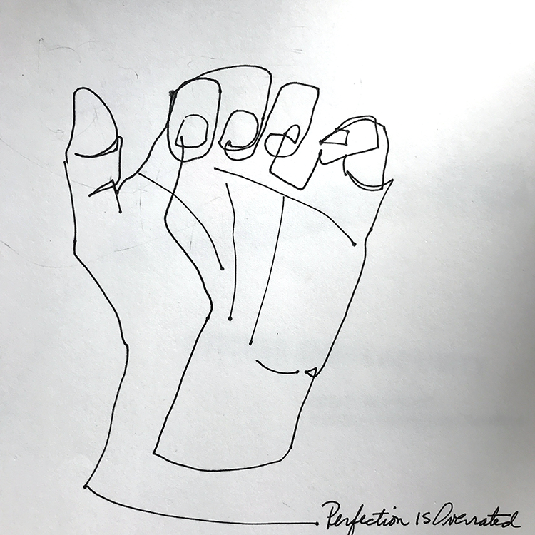 Everyday Inspiration(s) Exercises - image 4 - student project