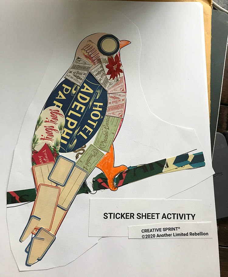 Everyday Inspiration(s) Exercises - image 3 - student project