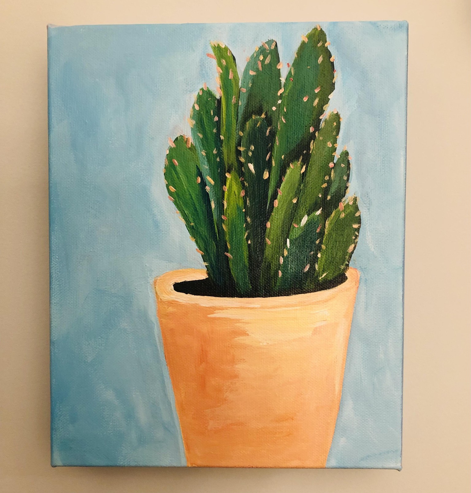 Cactus series - image 1 - student project
