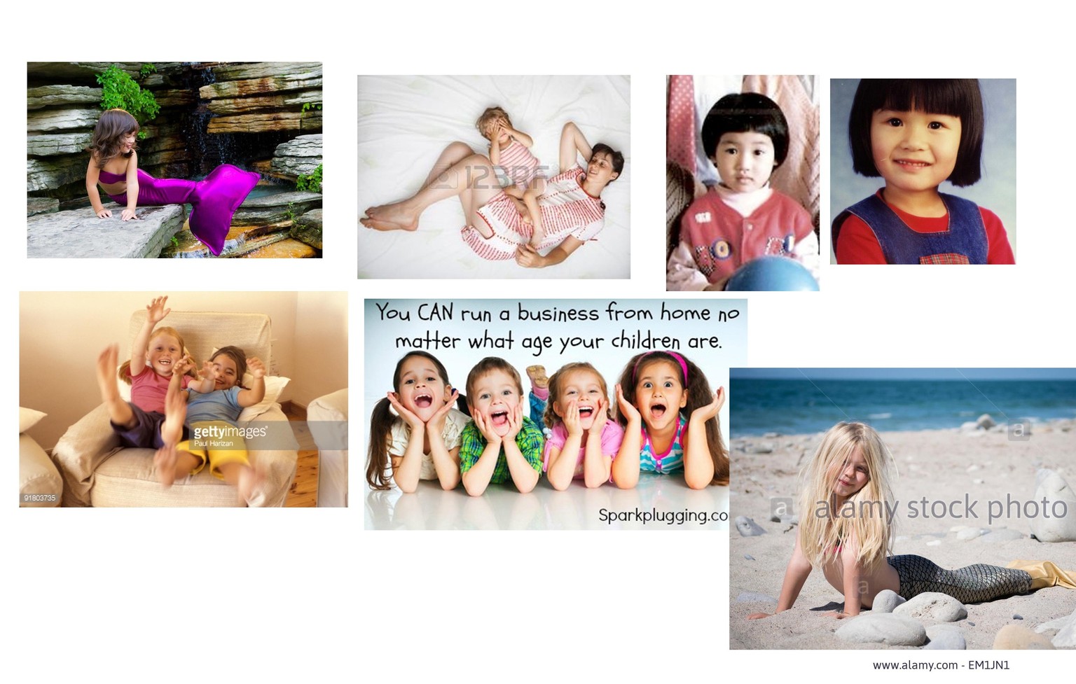Big sister, little sister - image 2 - student project