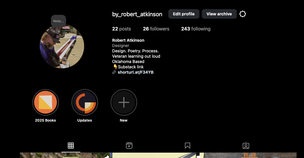 IG Overhaul - image 2 - student project