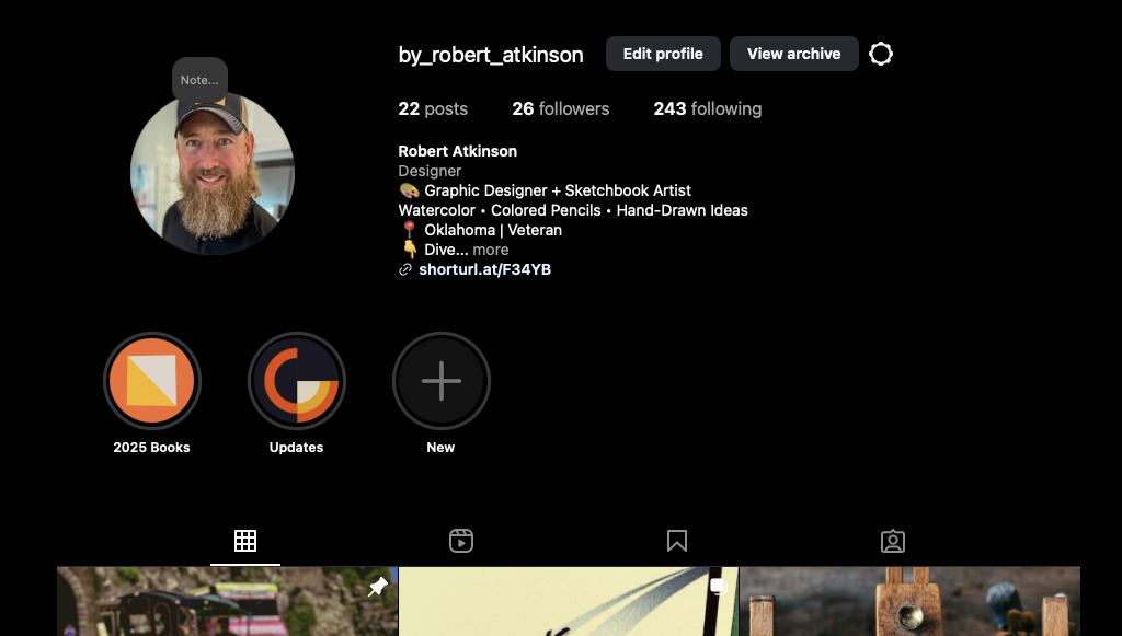 IG Overhaul - image 1 - student project