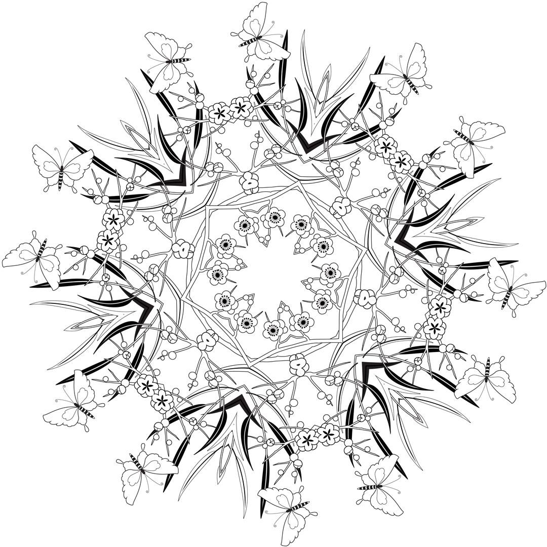 Mandala Addiction - image 4 - student project